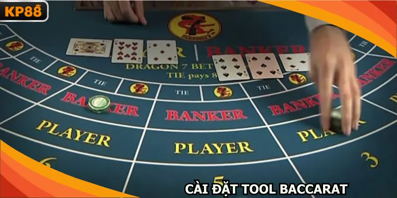 Cài đặt tool Baccarat
