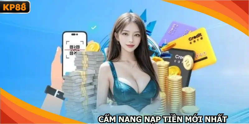 Cẩm nang nạp tiền mới nhất 2026