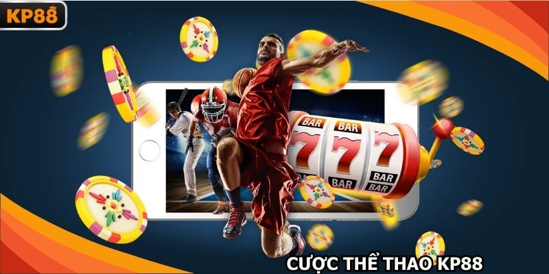 Cược thể thao mang đến các môn kịch tính