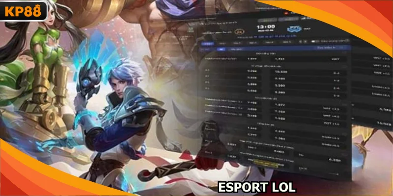 Esport LOL