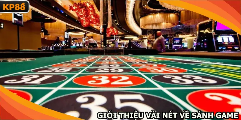 Giới thiệu vài nét hay về sảnh game hot nhất