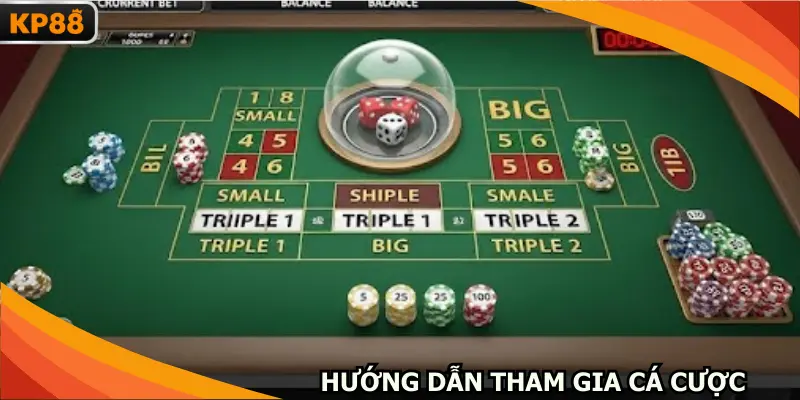 Hướng dẫn tham gia cá cược dành cho người mới