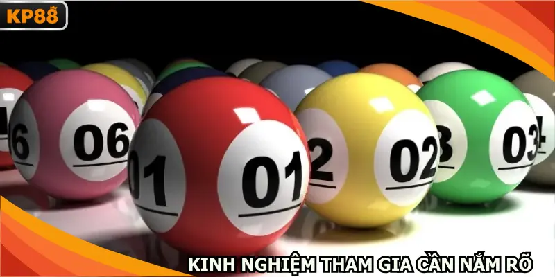 Kinh nghiệm tham gia mà hội viên cần nắm rõ 