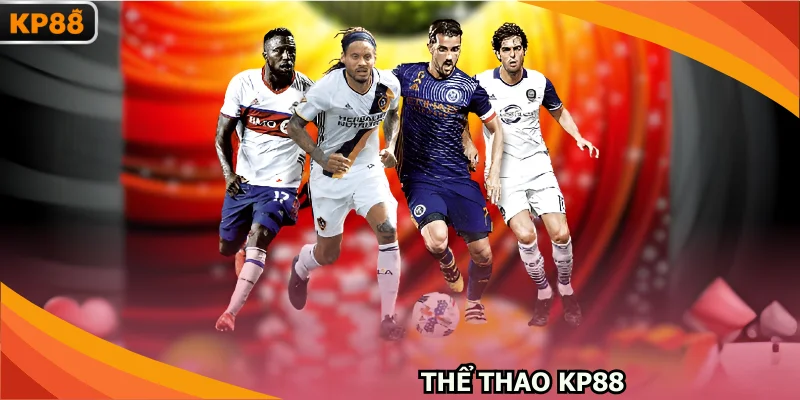 thể thao KP88
