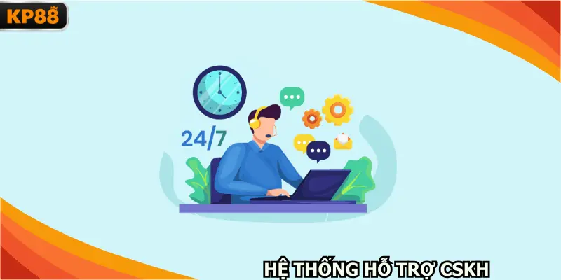 Tổng quan về hệ thống hỗ trợ chăm sóc khách hàng