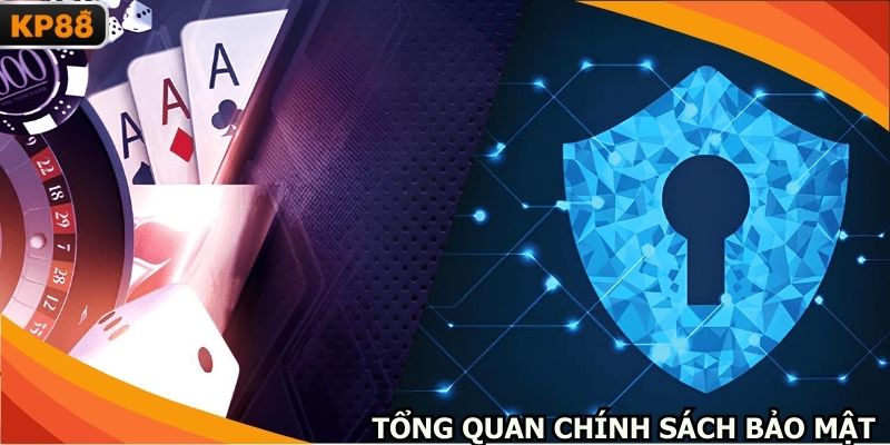Tổng quan về mục tiêu chính sách bảo mật hướng đến