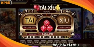 Xóc Đĩa Tài Xỉu